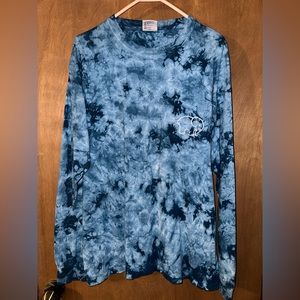 Ivory Ella Oversized Long Sleeve Tee